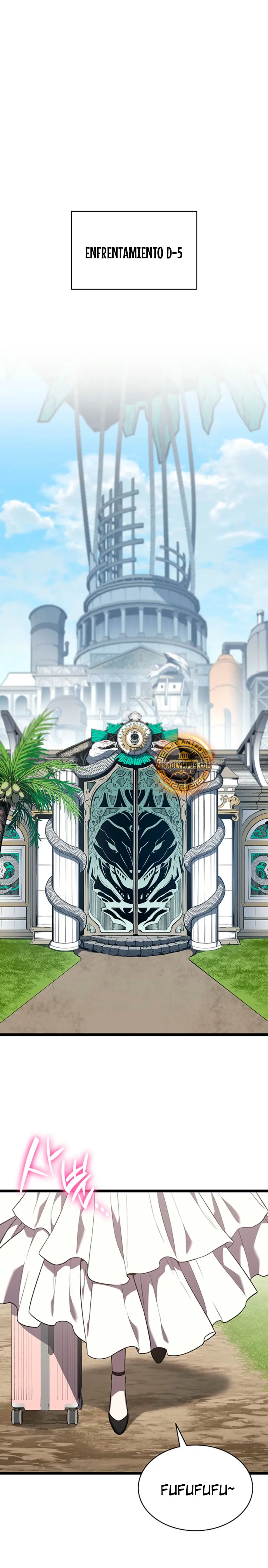 El regreso del héroe de clase: Desastre Capitulo 159 página 3