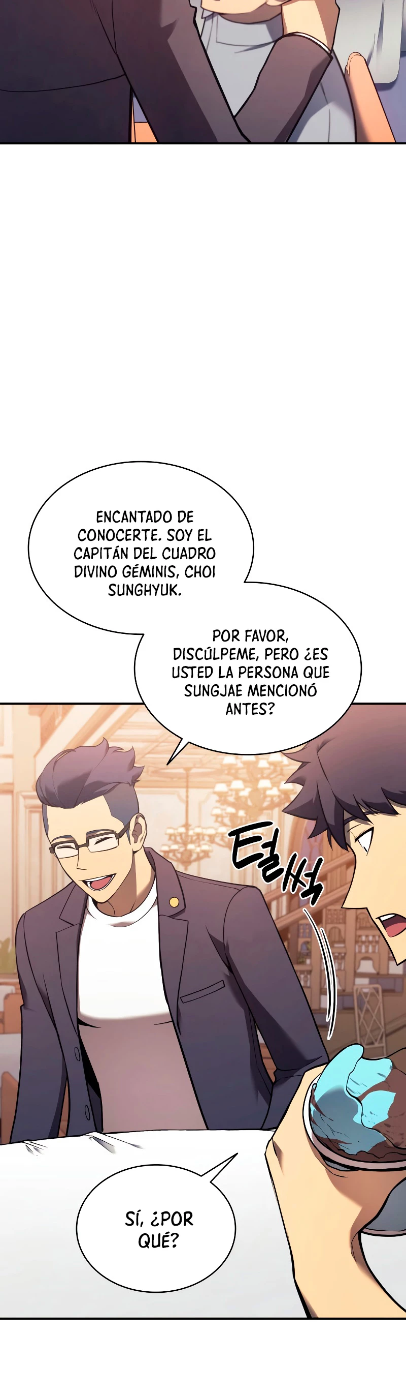 El regreso del héroe de clase: Desastre Capitulo 16 página 13
