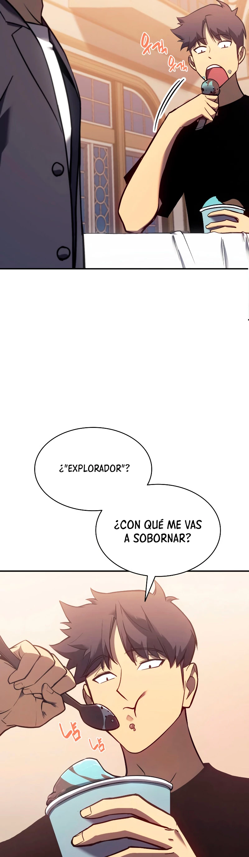 El regreso del héroe de clase: Desastre Capitulo 16 página 16