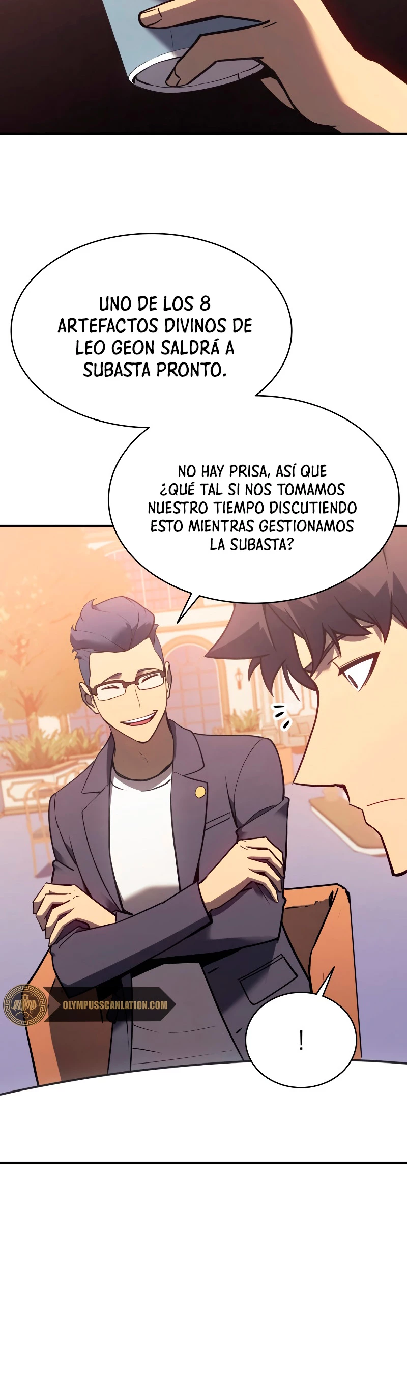 El regreso del héroe de clase: Desastre Capitulo 16 página 17