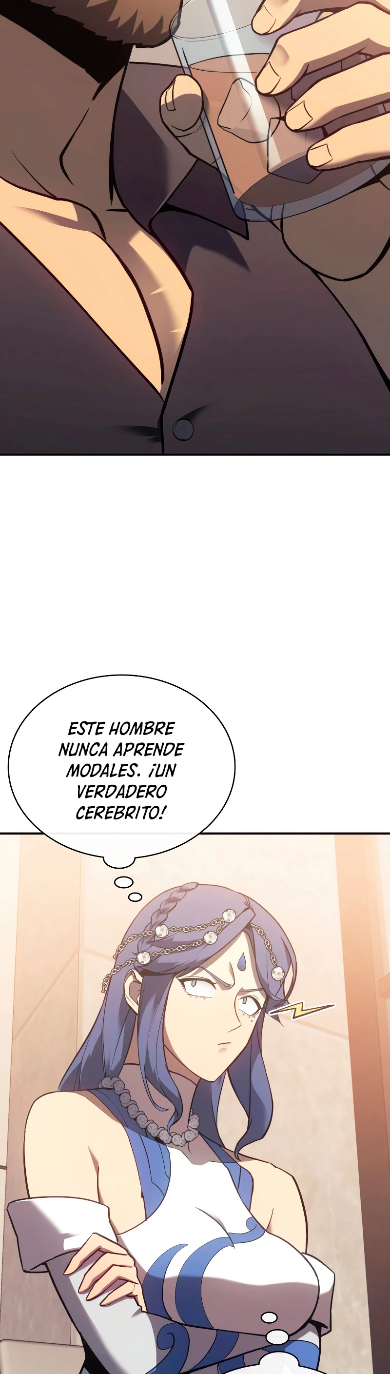 El regreso del héroe de clase: Desastre Capitulo 16 página 29