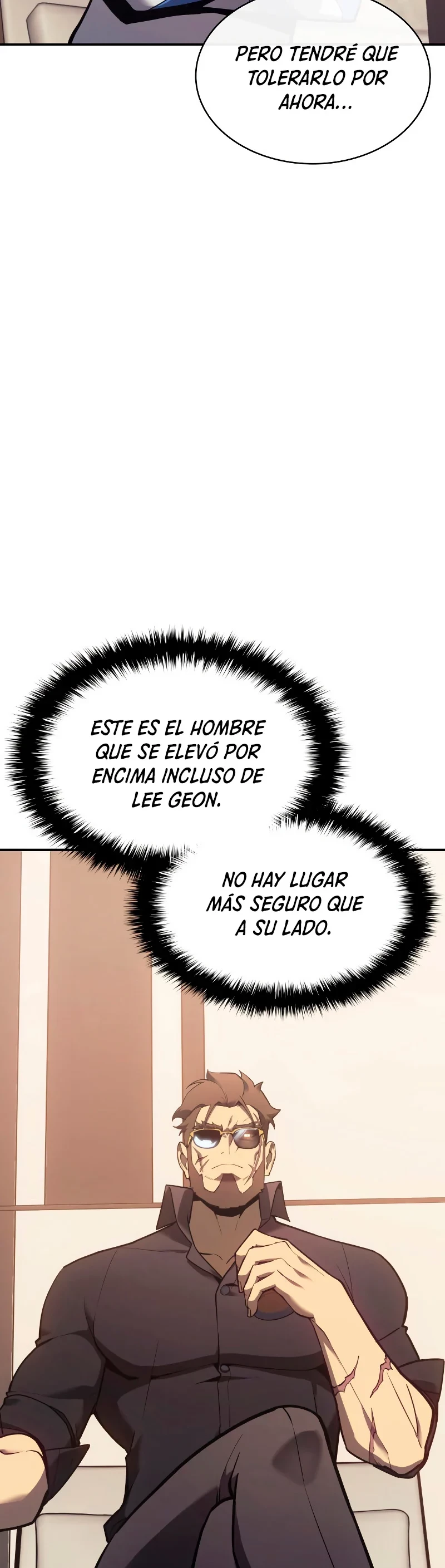 El regreso del héroe de clase: Desastre Capitulo 16 página 30