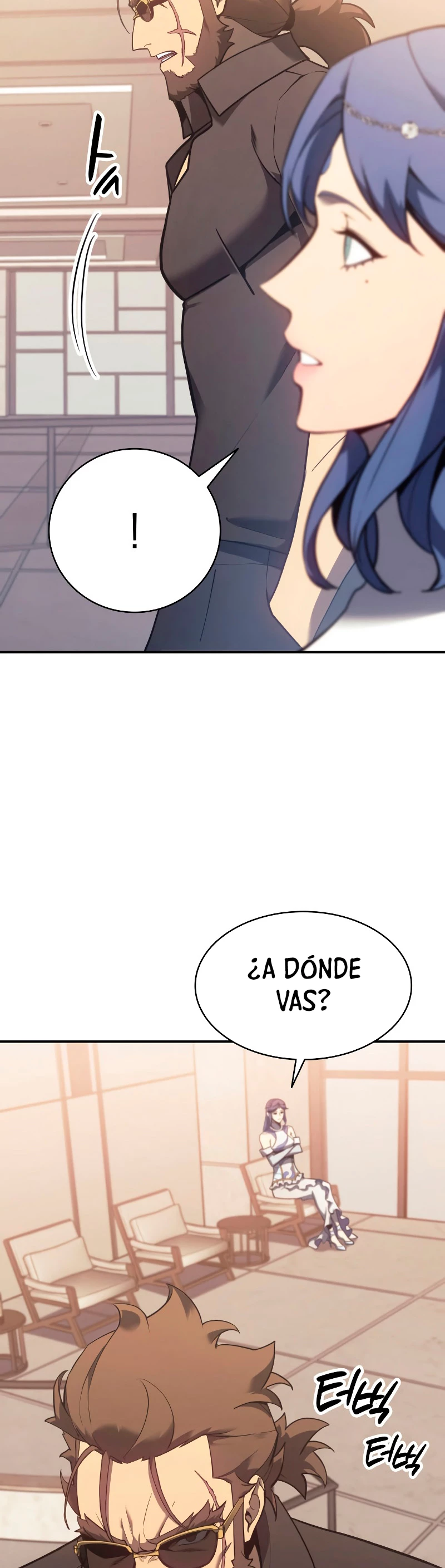 El regreso del héroe de clase: Desastre Capitulo 16 página 32