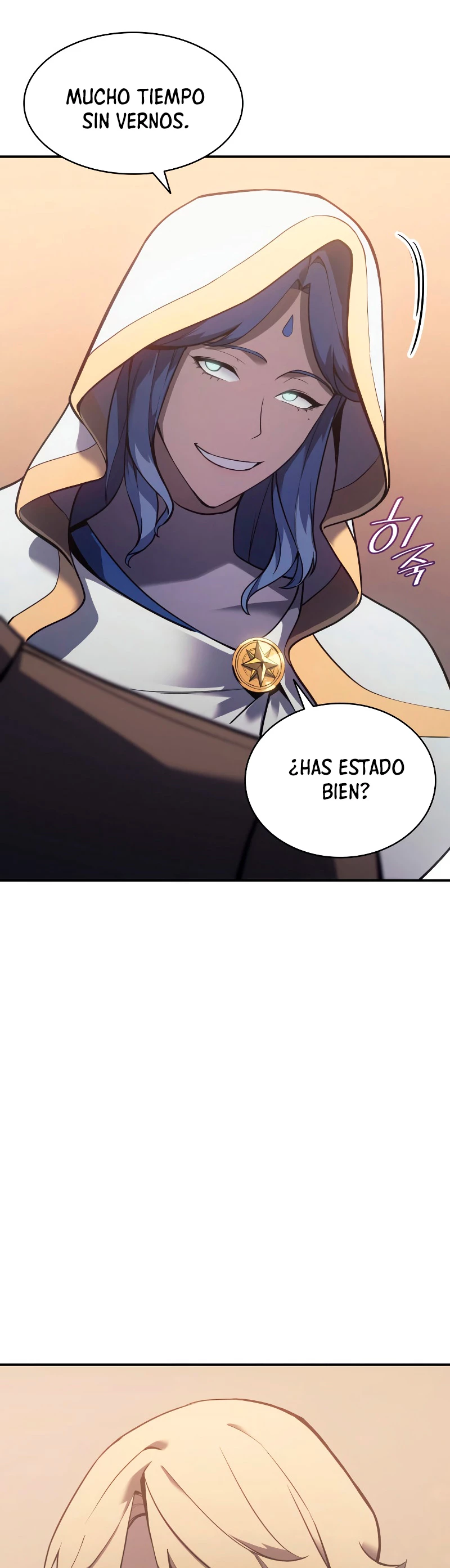 El regreso del héroe de clase: Desastre Capitulo 16 página 40