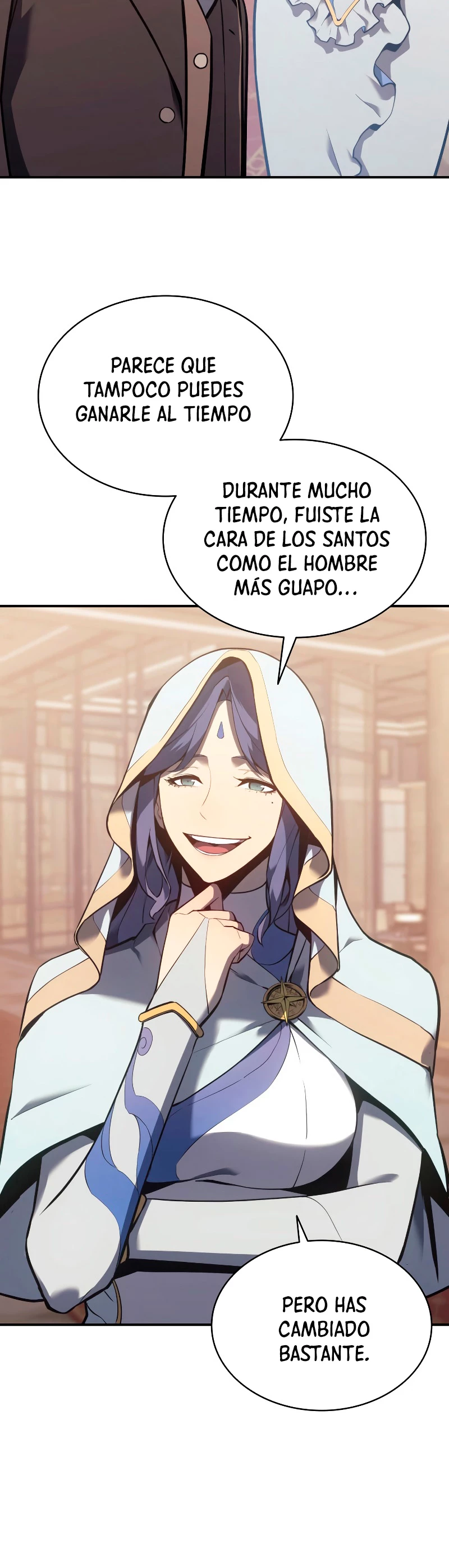 El regreso del héroe de clase: Desastre Capitulo 16 página 42