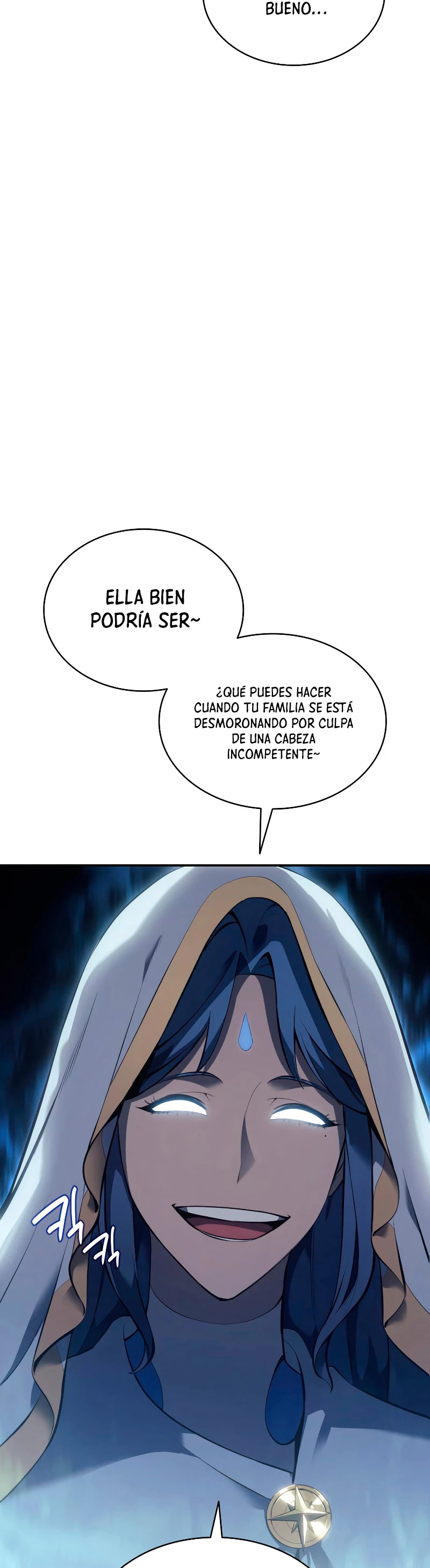 El regreso del héroe de clase: Desastre Capitulo 16 página 46