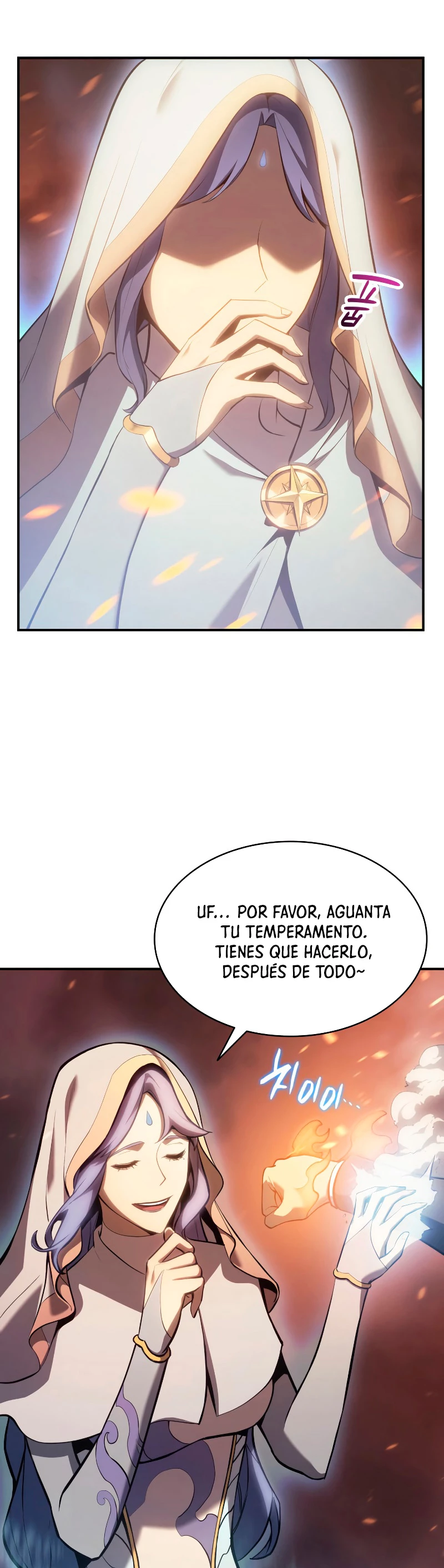 El regreso del héroe de clase: Desastre Capitulo 16 página 51