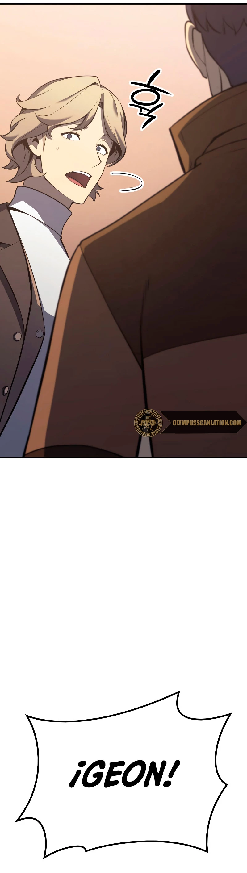 El regreso del héroe de clase: Desastre Capitulo 16 página 58