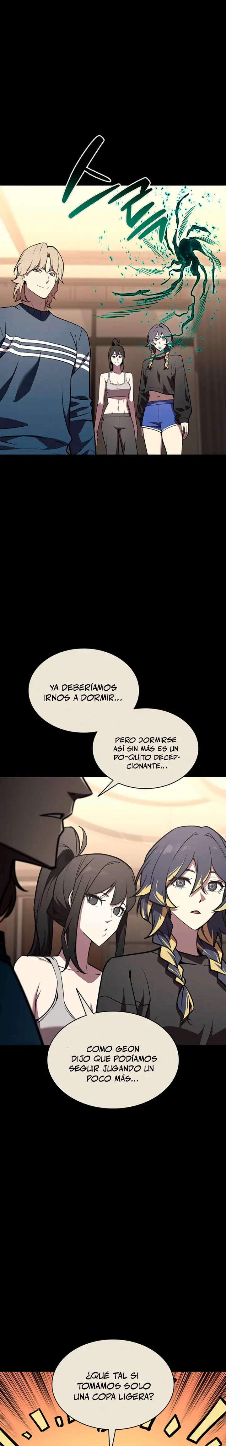 El regreso del héroe de clase: Desastre Capitulo 160 página 10