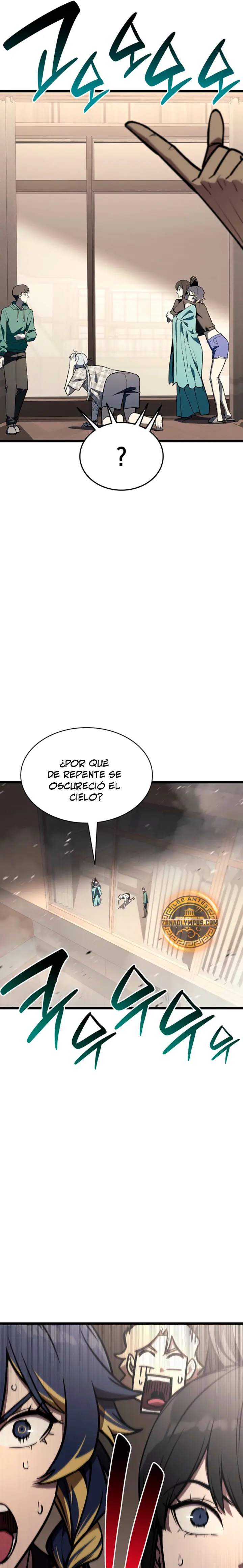 El regreso del héroe de clase: Desastre Capitulo 160 página 15