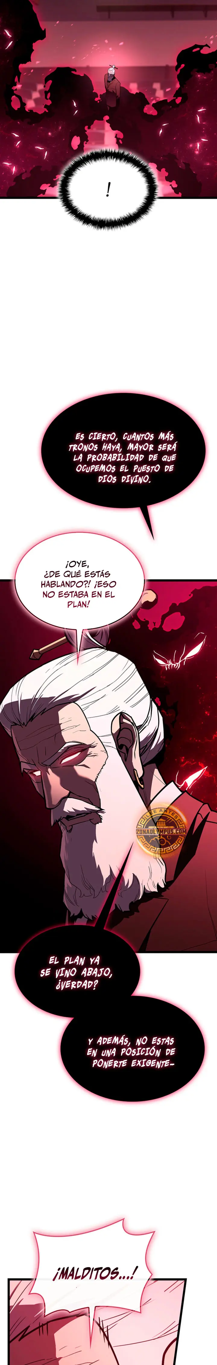 El regreso del héroe de clase: Desastre Capitulo 160 página 23