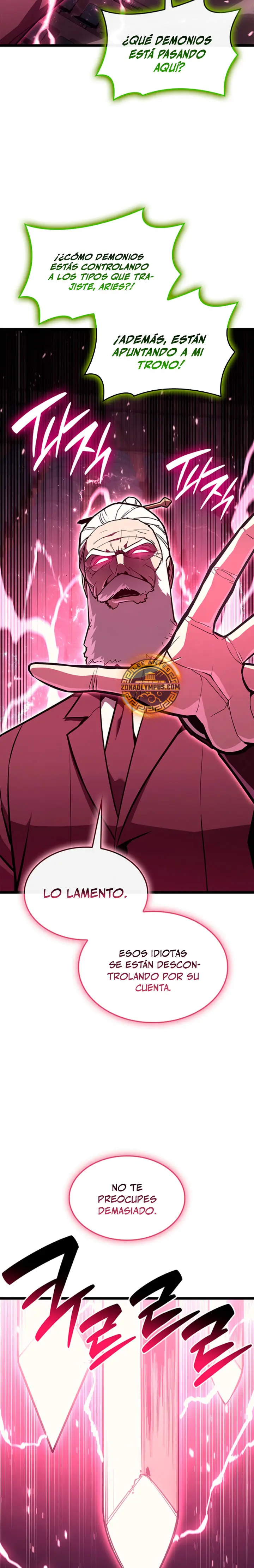 El regreso del héroe de clase: Desastre Capitulo 160 página 29
