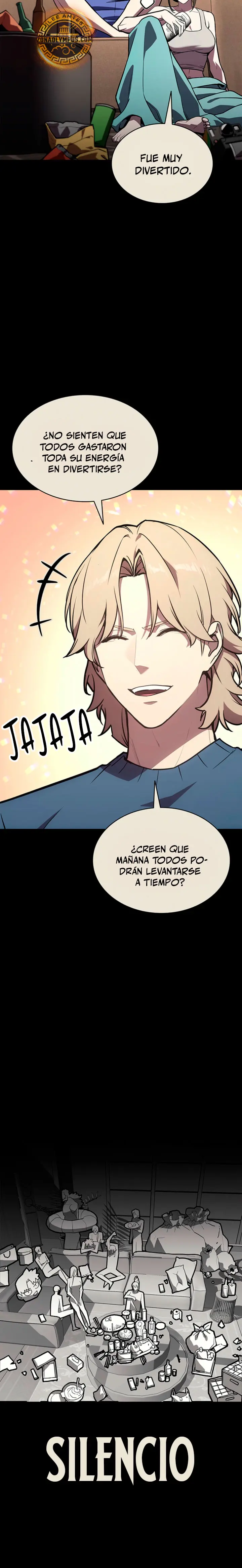 El regreso del héroe de clase: Desastre Capitulo 160 página 4