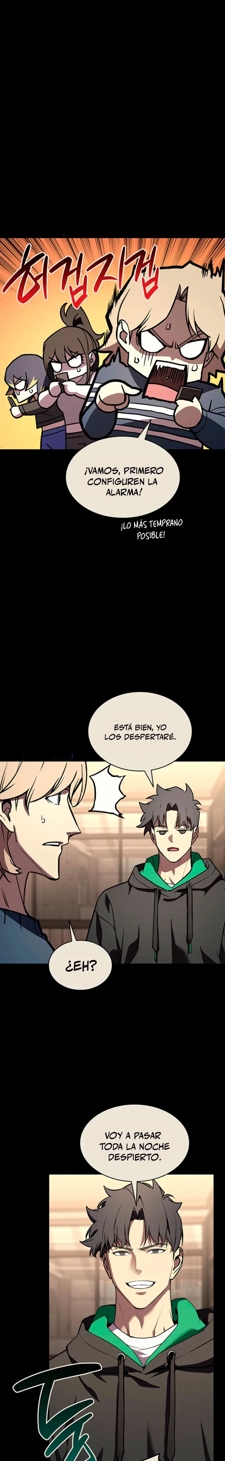 El regreso del héroe de clase: Desastre Capitulo 160 página 5