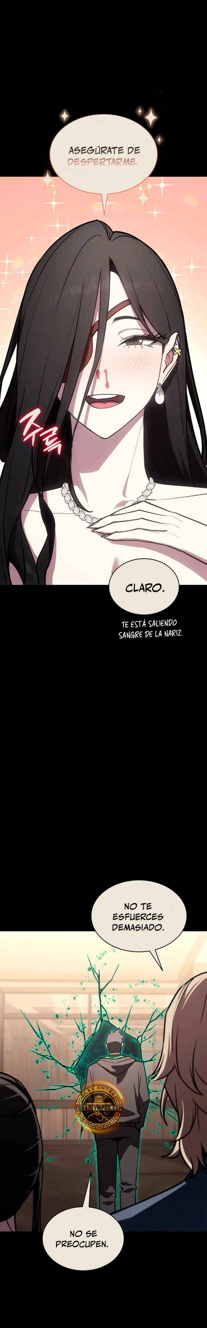 El regreso del héroe de clase: Desastre Capitulo 160 página 9