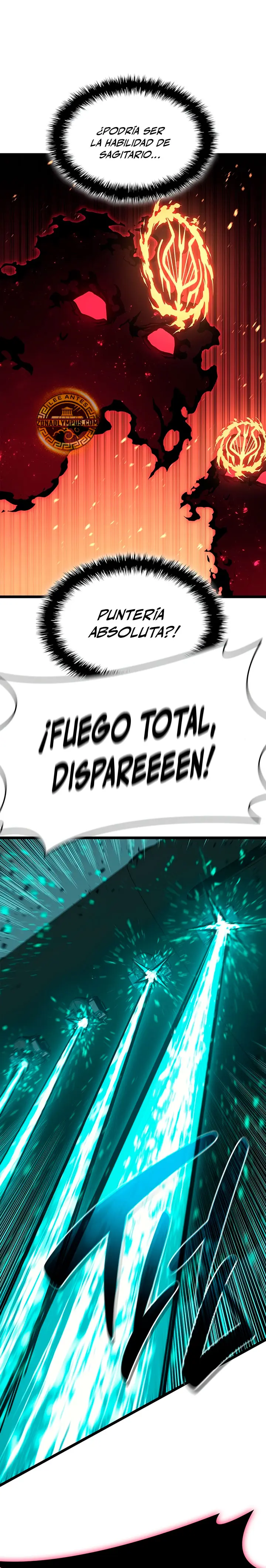 El regreso del héroe de clase: Desastre Capitulo 161 página 11