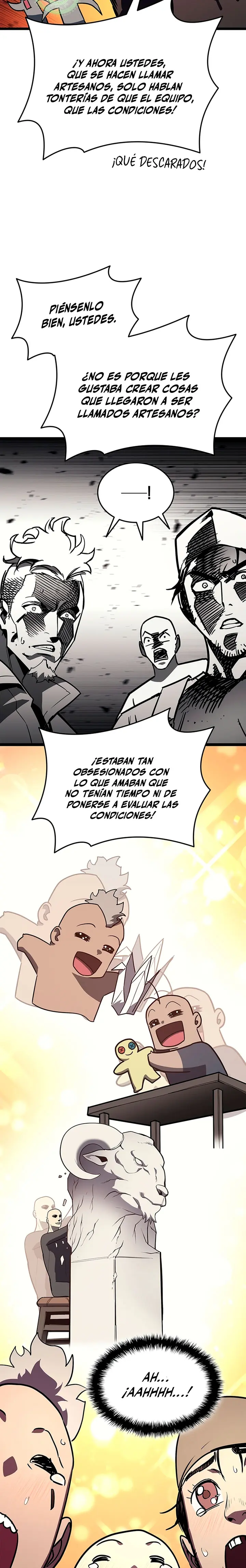 El regreso del héroe de clase: Desastre Capitulo 161 página 24
