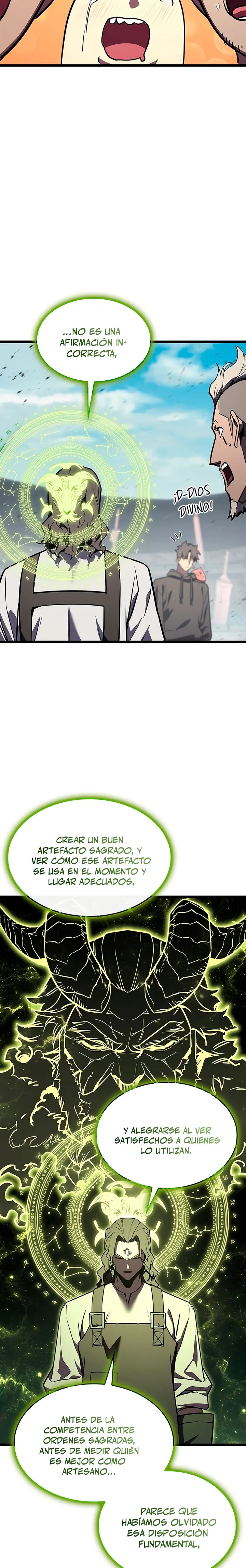 El regreso del héroe de clase: Desastre Capitulo 161 página 25