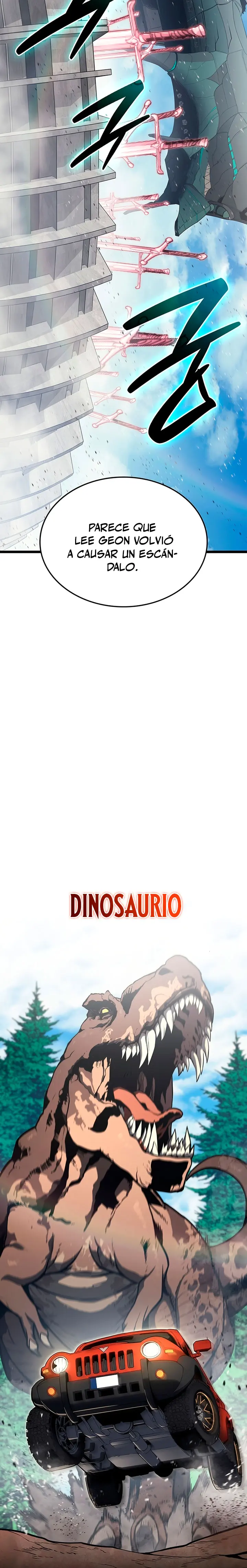 El regreso del héroe de clase: Desastre Capitulo 161 página 4