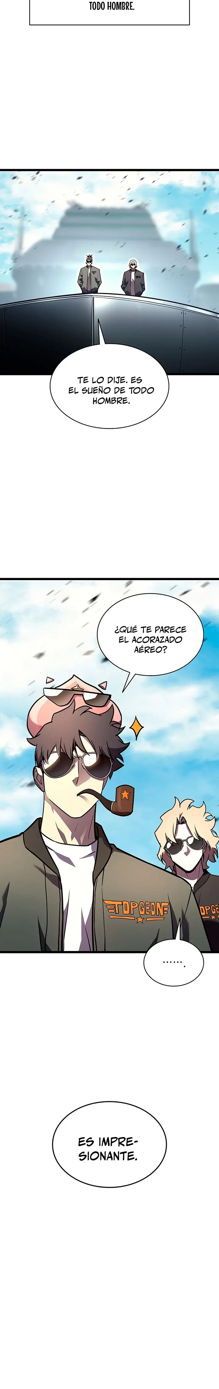 El regreso del héroe de clase: Desastre Capitulo 161 página 7