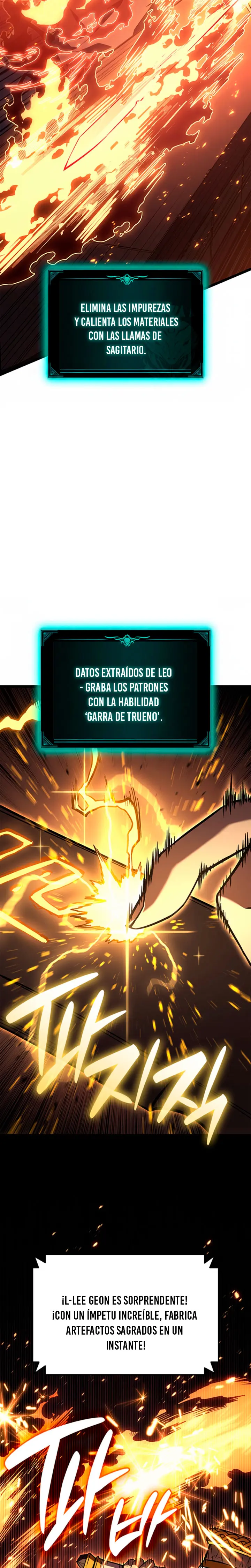 El regreso del héroe de clase: Desastre Capitulo 162 página 25