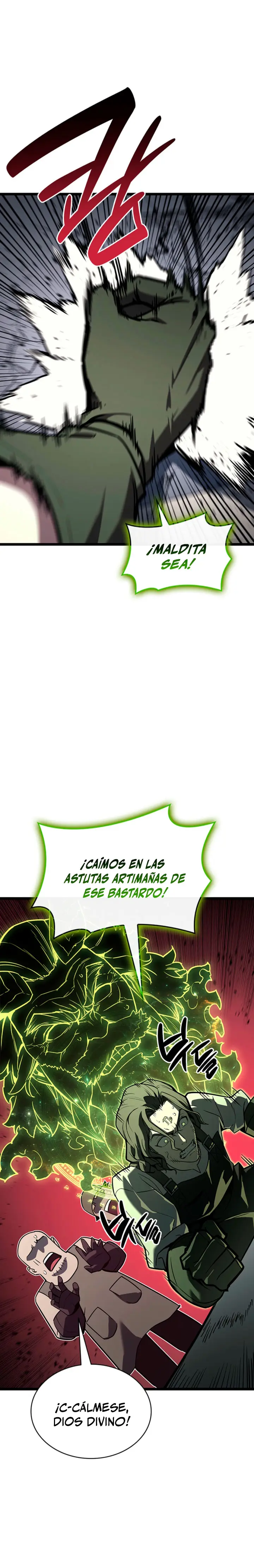 El regreso del héroe de clase: Desastre Capitulo 162 página 6
