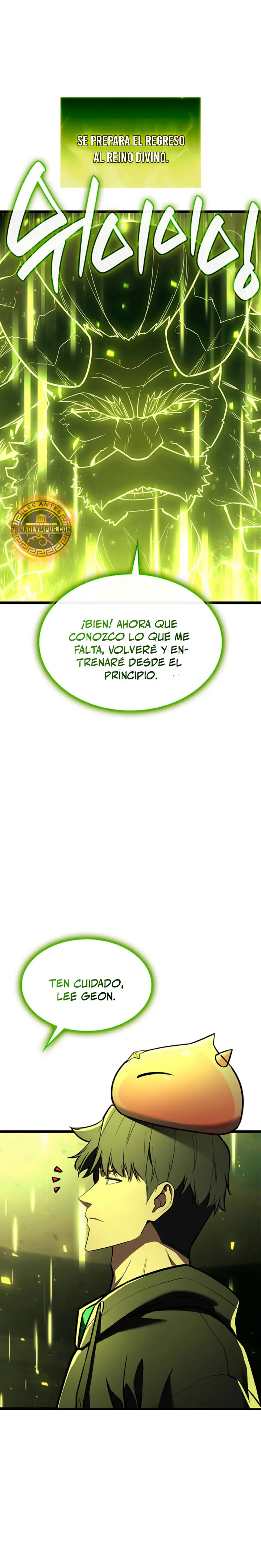 El regreso del héroe de clase: Desastre Capitulo 163 página 30