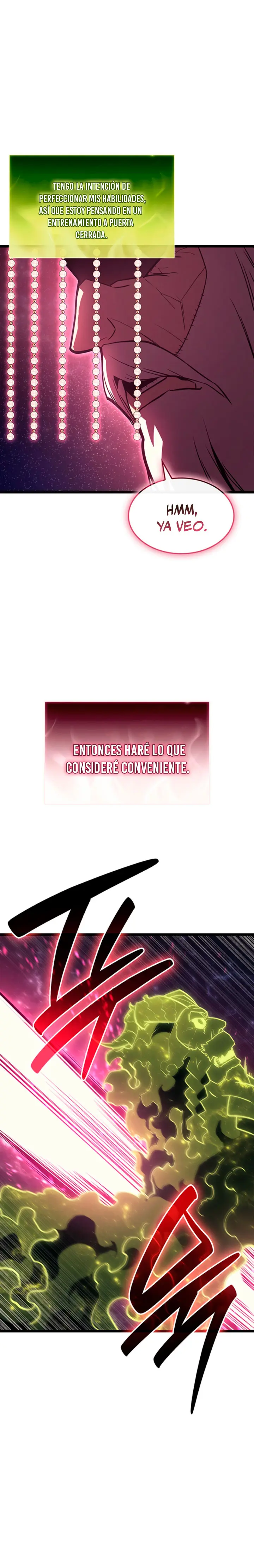 El regreso del héroe de clase: Desastre Capitulo 163 página 39