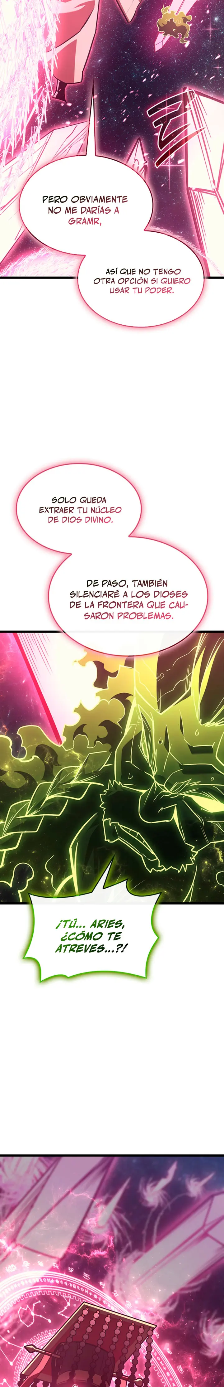 El regreso del héroe de clase: Desastre Capitulo 163 página 41