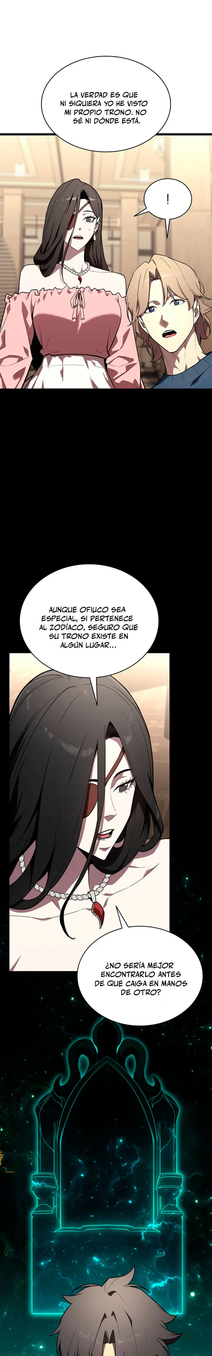 El regreso del héroe de clase: Desastre Capitulo 164 página 11