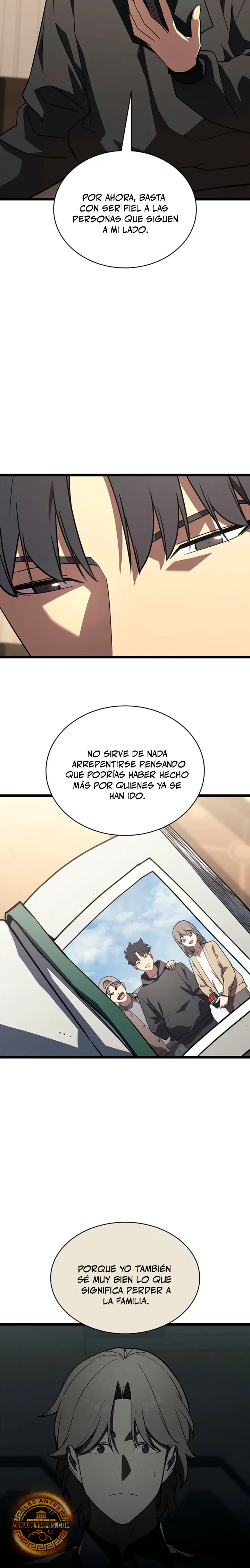 El regreso del héroe de clase: Desastre Capitulo 164 página 20