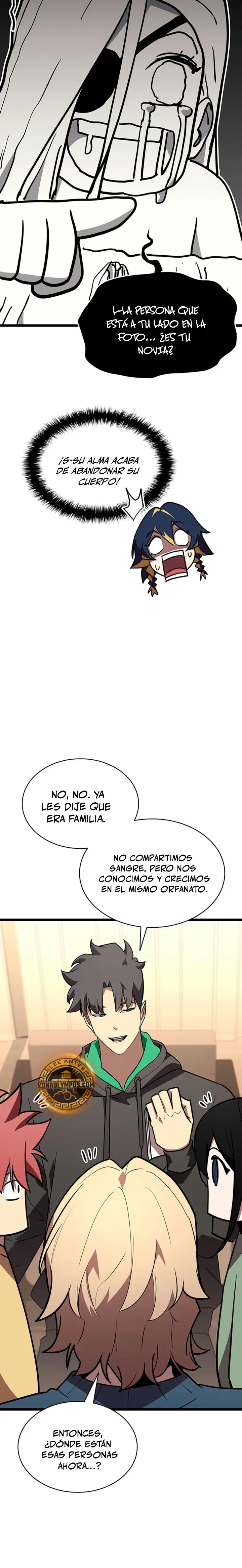 El regreso del héroe de clase: Desastre Capitulo 164 página 26