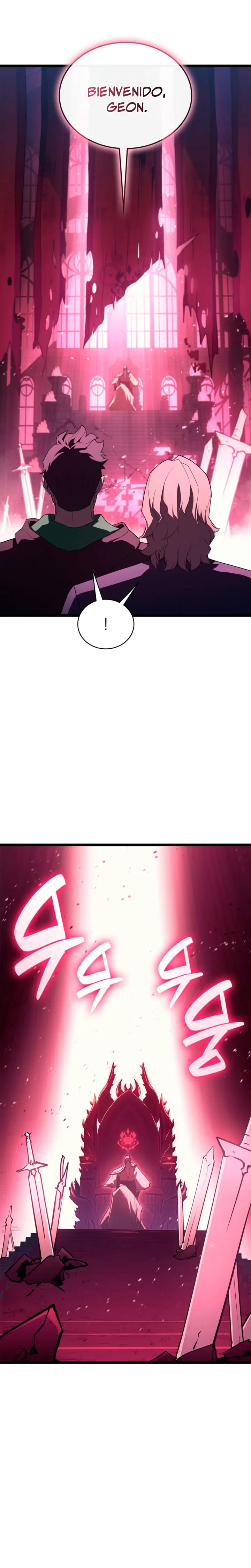 El regreso del héroe de clase: Desastre Capitulo 165 página 10