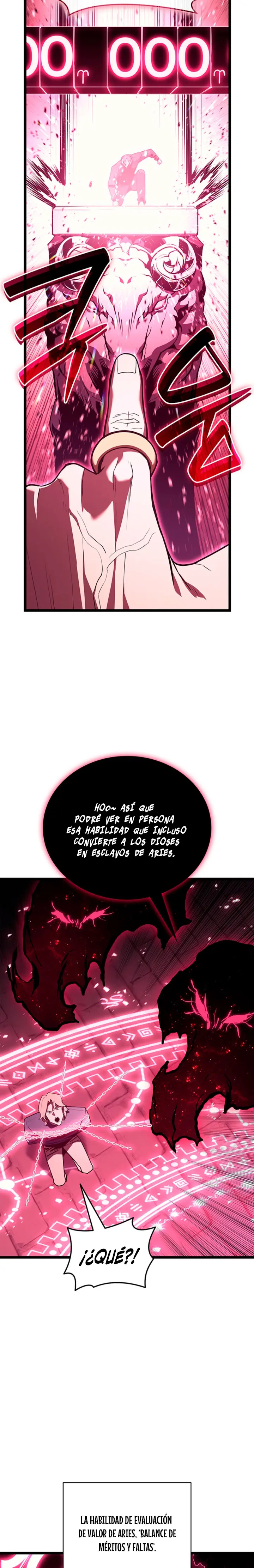 El regreso del héroe de clase: Desastre Capitulo 166 página 13