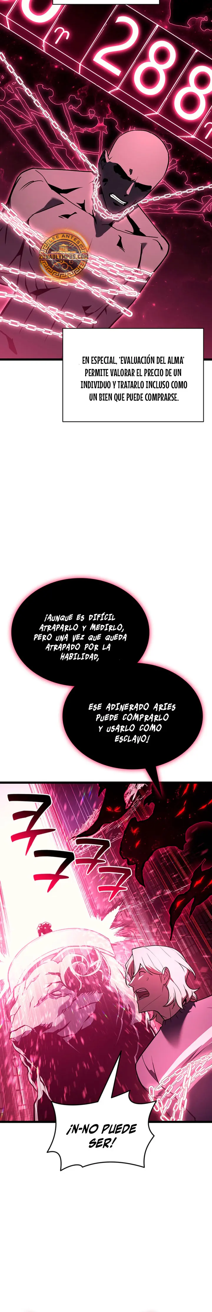 El regreso del héroe de clase: Desastre Capitulo 166 página 14