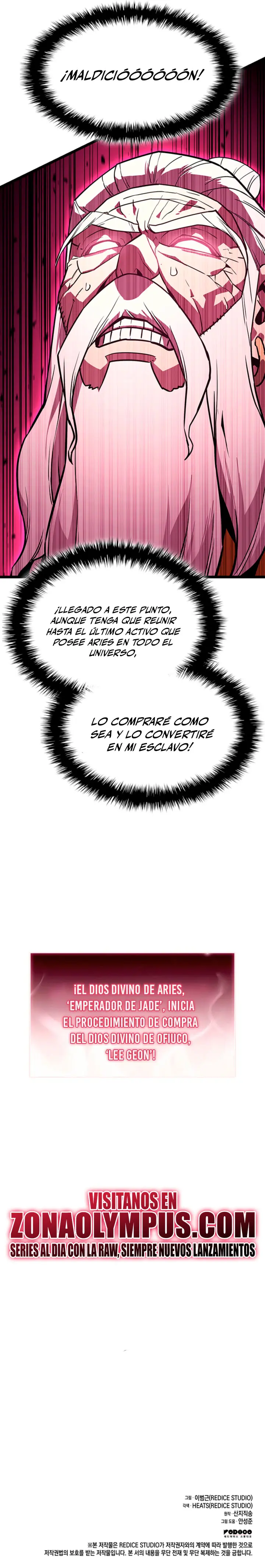 El regreso del héroe de clase: Desastre Capitulo 166 página 27