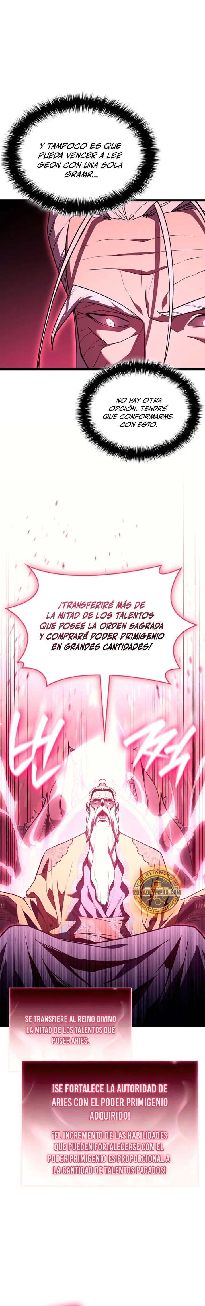 El regreso del héroe de clase: Desastre Capitulo 166 página 8
