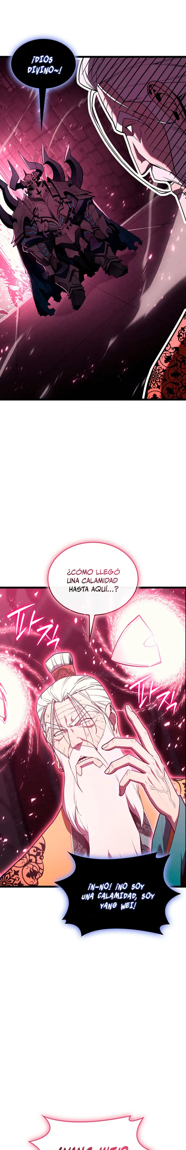 El regreso del héroe de clase: Desastre Capitulo 167 página 10