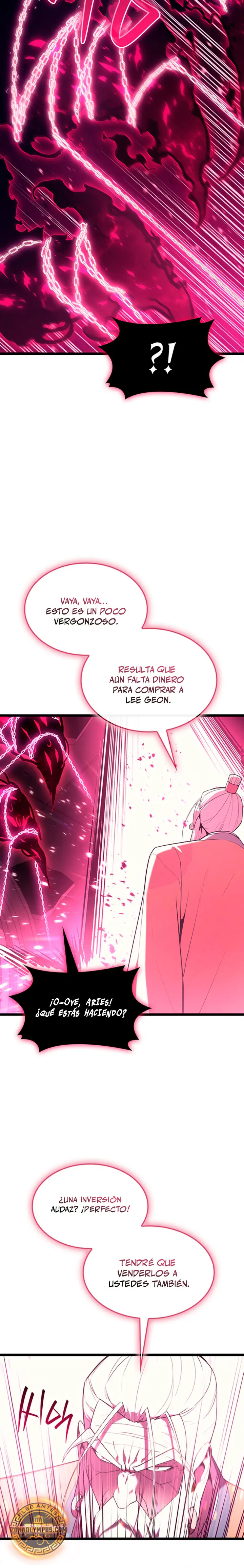 El regreso del héroe de clase: Desastre Capitulo 167 página 26