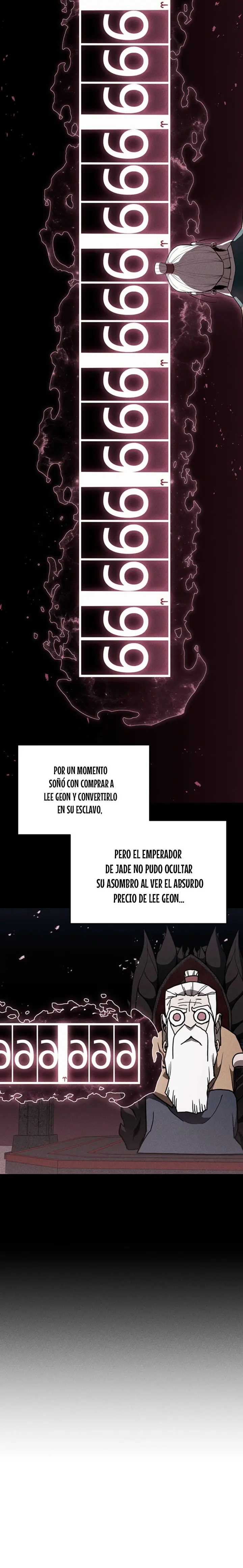 El regreso del héroe de clase: Desastre Capitulo 167 página 4