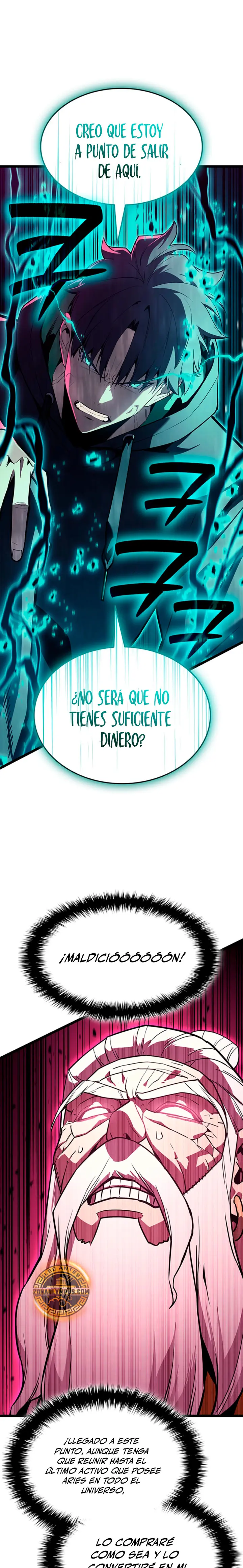 El regreso del héroe de clase: Desastre Capitulo 167 página 5