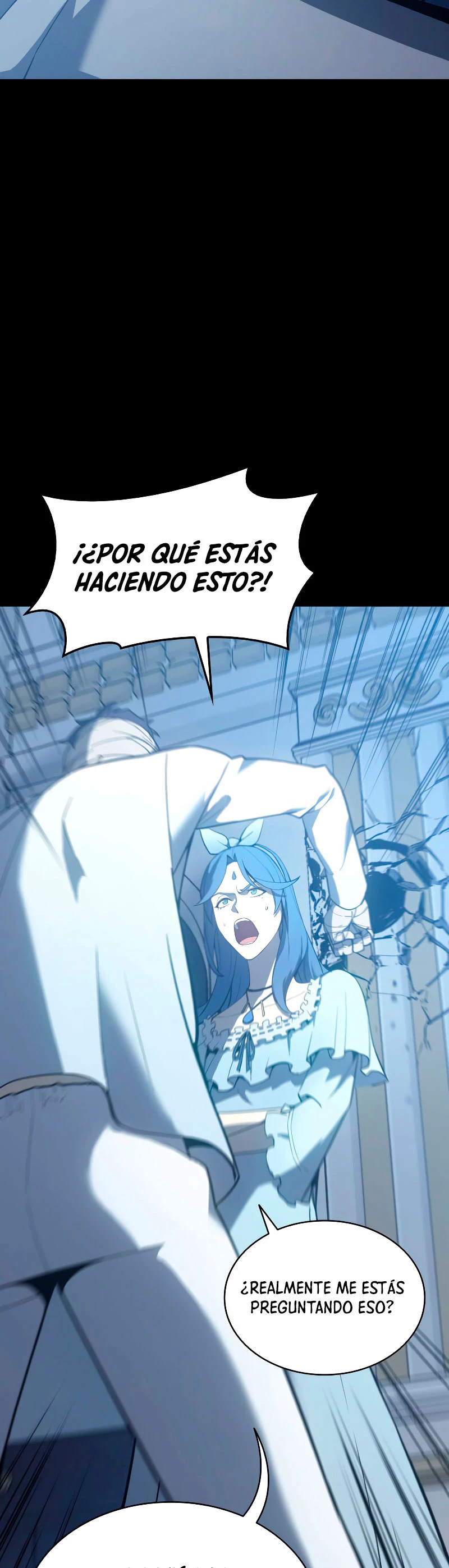El regreso del héroe de clase: Desastre Capitulo 17 página 14
