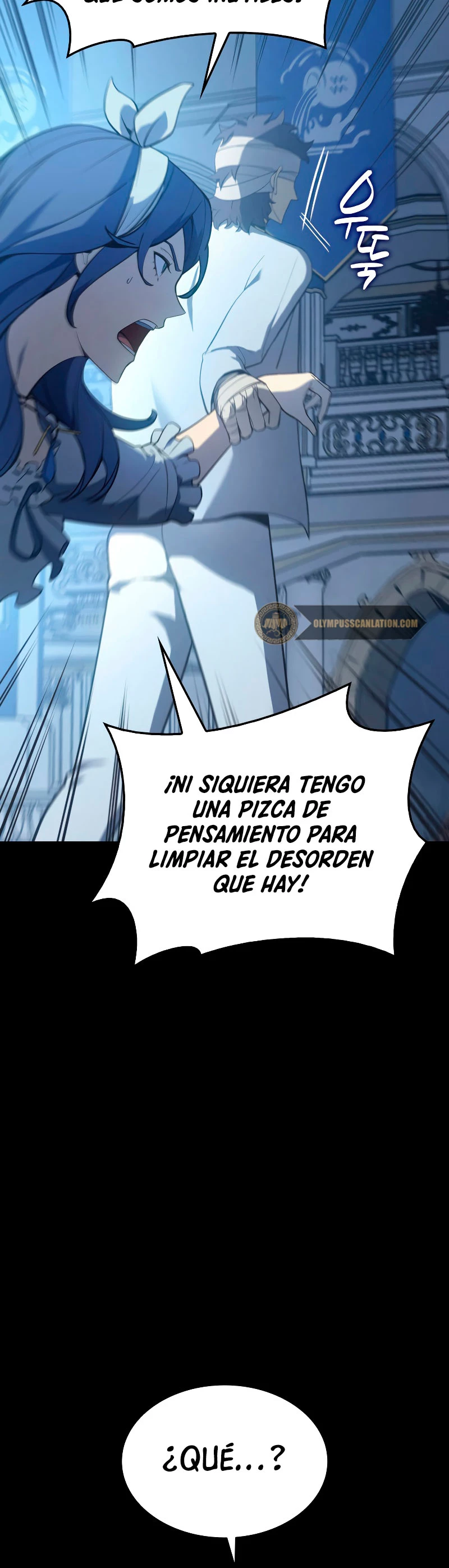 El regreso del héroe de clase: Desastre Capitulo 17 página 18