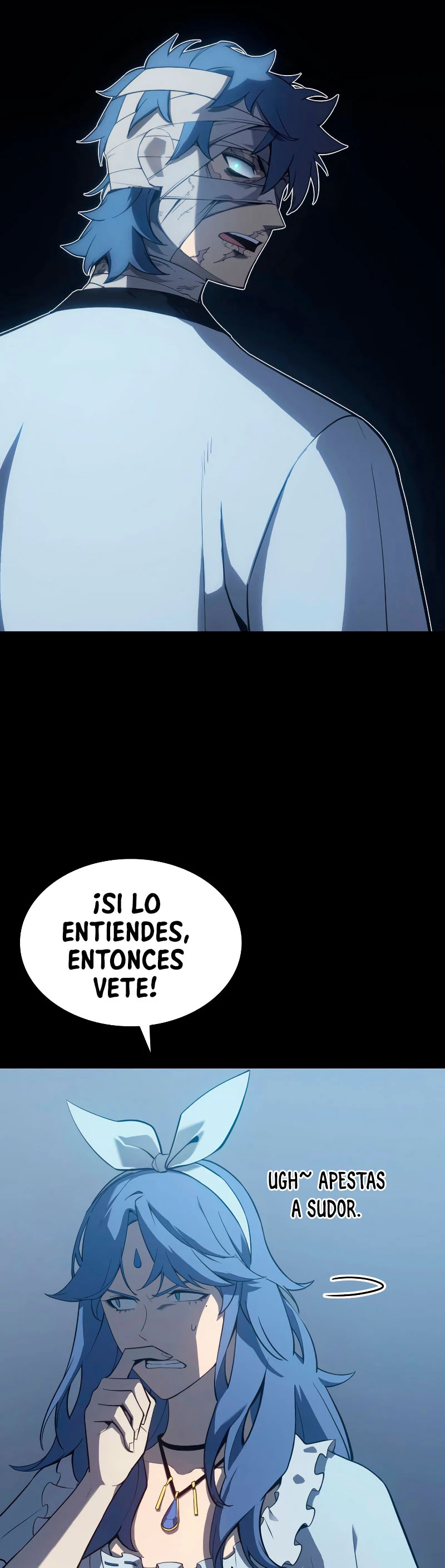 El regreso del héroe de clase: Desastre Capitulo 17 página 19