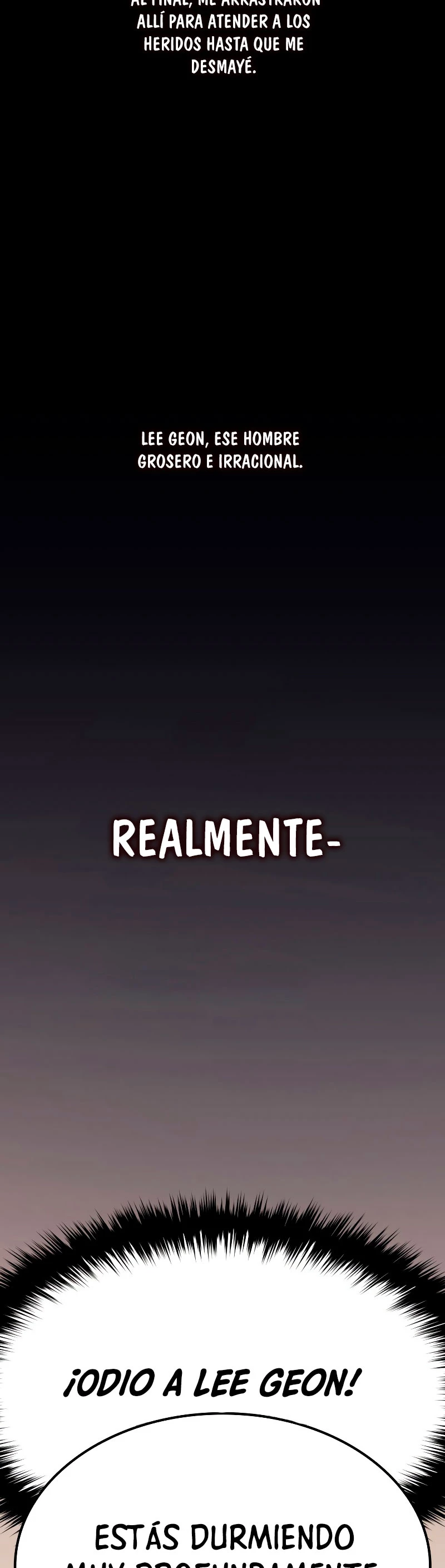 El regreso del héroe de clase: Desastre Capitulo 17 página 24
