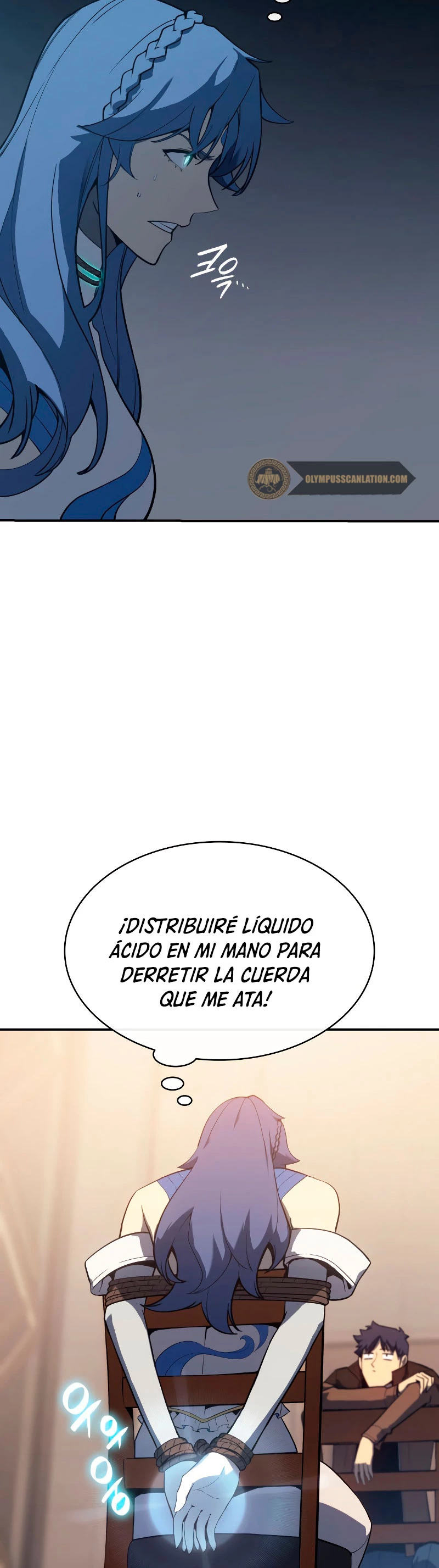 El regreso del héroe de clase: Desastre Capitulo 17 página 31