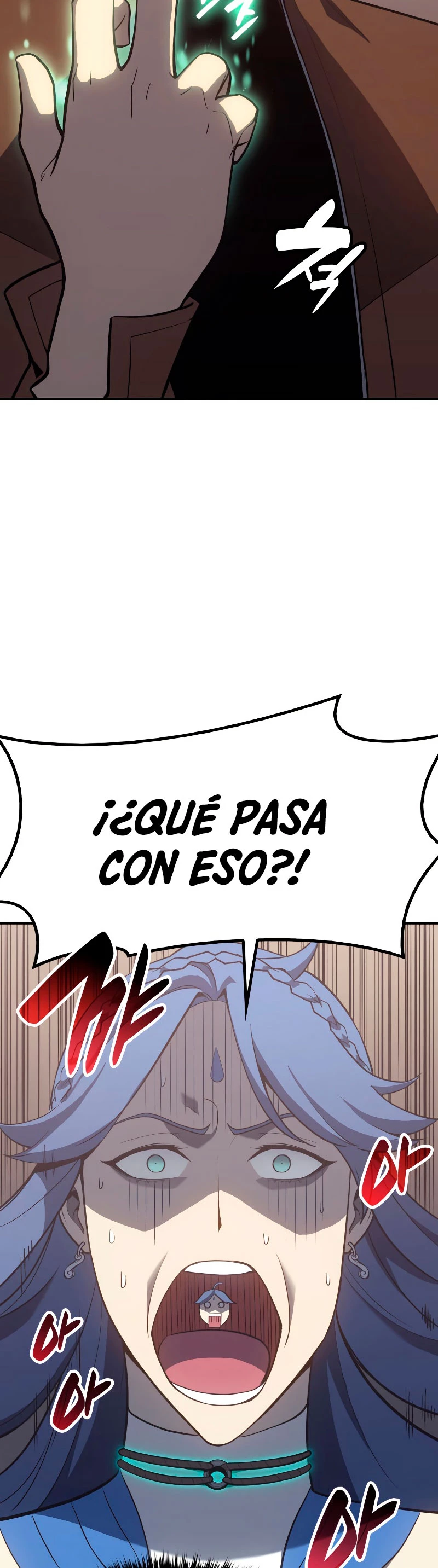 El regreso del héroe de clase: Desastre Capitulo 17 página 38