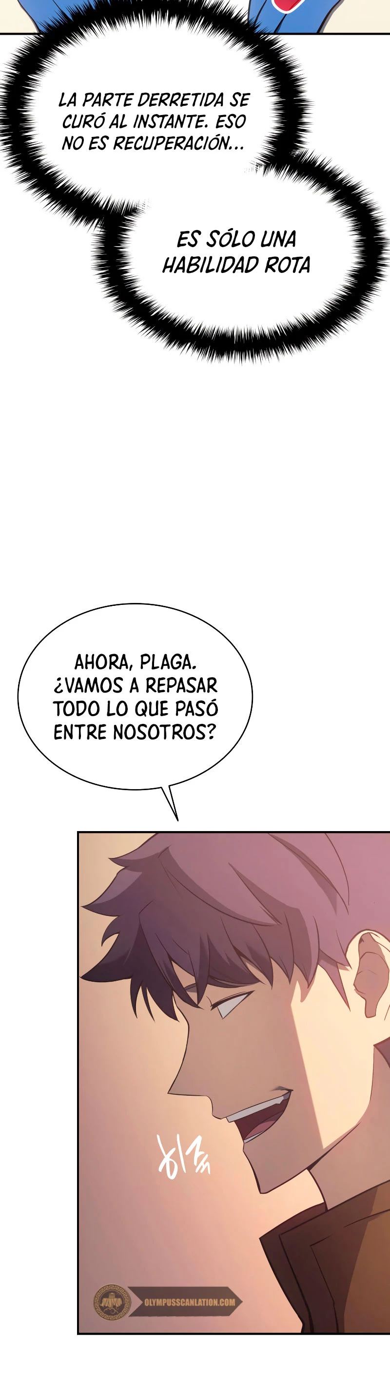 El regreso del héroe de clase: Desastre Capitulo 17 página 39