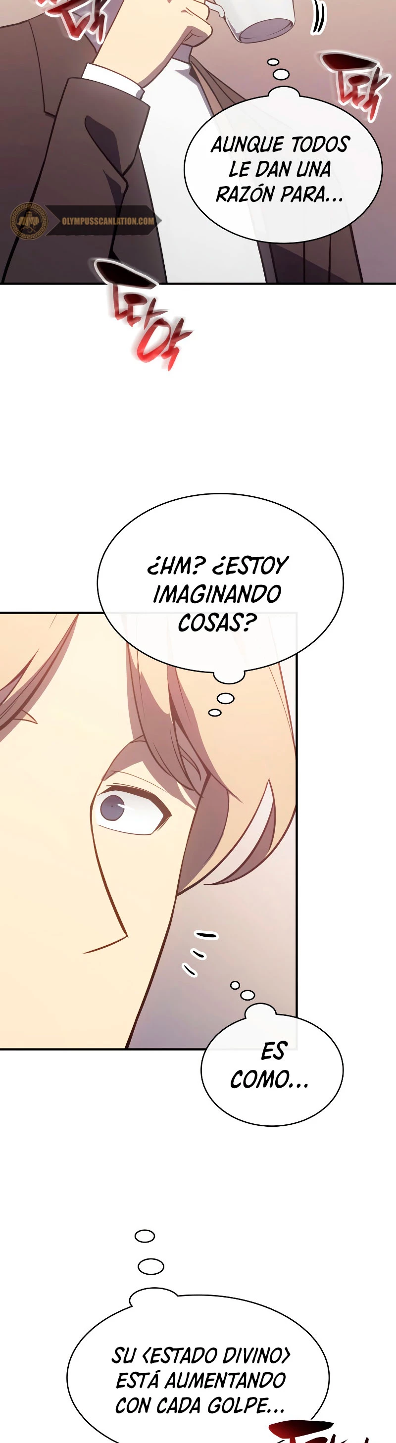 El regreso del héroe de clase: Desastre Capitulo 17 página 44
