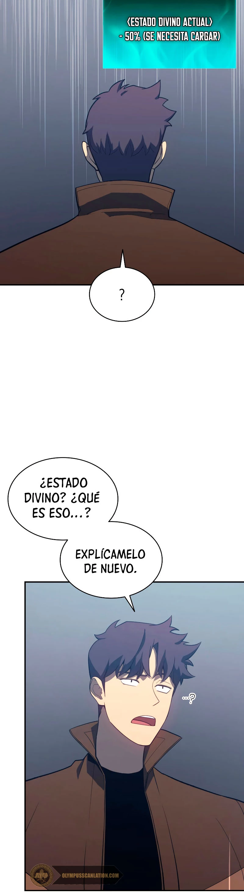 El regreso del héroe de clase: Desastre Capitulo 17 página 48